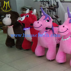 Chine Hansel shopping funny mall animal toy children electric car ride on dinosaurs park fournisseur
