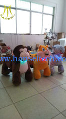 Chine Hansel amusement park games  electric ride on animal scooters in mall fournisseur