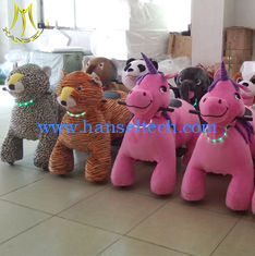 Chine Hansel  animal amusement park rides animal coin horse animal ride unicorn fournisseur