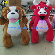 Chine Hansel  shopping mall children indoor rides games machine kids rides toy for rent fournisseur