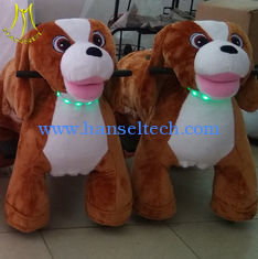 Chine Hansel lower price China animal scooters for sale toys plush motorized animals fournisseur