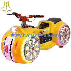 Chine Hansel plastic remote control battery powered electric motor bike fournisseur