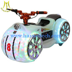 Chine Hansel outdoor entertainment amusement park rides battery operated motor for kids fournisseur