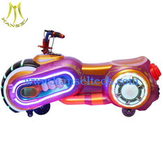 Chine Hansel amusement kids ride with battery operated plastic moto ride for sales fournisseur