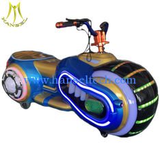 Chine Hansel attractive amusement park children game battery operated walking ride on motorbike fournisseur