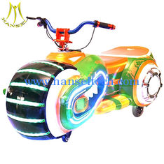 Chine Hansel  indoor playground equipment amusement park electric ride on plastic motor bikes fournisseur