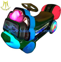 Chine Hansel Key operated kids entertainment centers funny motorbike ride for sale fournisseur