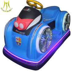 Chine Hansel entertainment toys electric mall game machine ride remote control family bumper car fournisseur