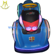 Chine Hansel child amusement park indoor playground plastic electric ride on car fournisseur