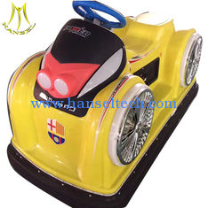 Chine Hansel  hot selling plastic battery operated used bumper car ride on  go kart fournisseur