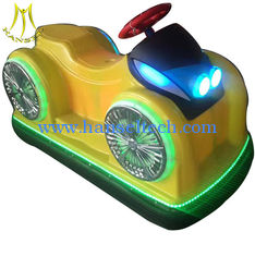 Chine Hansel wholesale entertainment kids electric car plastic body large bumper car fournisseur