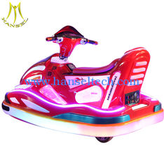 Chine Hansel outdoor amusement electric cars for parks adult battery powered motorbike fournisseur