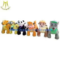 Chine Hansel coin operated animal ride for mall indoor ride on toys for sales fournisseur