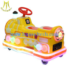 Chine Hansel Amusement park kiddie rides motorbike children battery power ride on prince motor for sales fournisseur