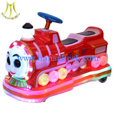 Chine Hansel kids indoor and outdoor moving motorbike rides battery operated remote control amusement ride fournisseur