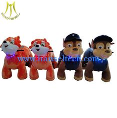 Chine Hansel electric ride animal coin operated kids ride on animal toy for sale fournisseur