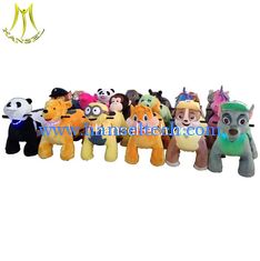Chine Hansel  animal electric fun ride sale paw patrol amusement zoo ride for mall fournisseur