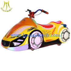 Chine Hansel Hansel amusement park children electric battery operated motorbike ride for sales fournisseur