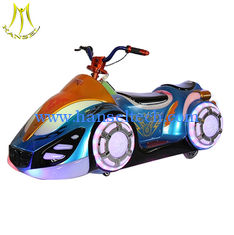 Chine Hansel amusement prince motorbike electric indoor soft play item amusement motor bike fournisseur