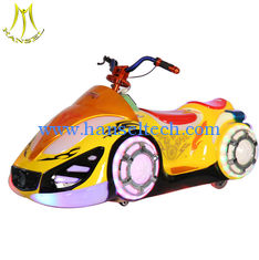 Chine Hansel  high quality motorcycle amusement park ride outdoor playground moving prince motorbike electric fournisseur