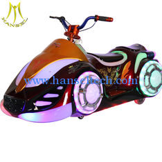Chine Hansel battery powered motorcycle entertainment park equipment children ride on car fournisseur