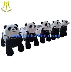 Chine Hansel  shopping mall coin moving animal electric ride mountable for children fournisseur