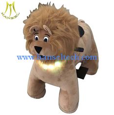 Chine Hansel new cheap arcade games for sale plush motorized animal rides electric for sale fournisseur