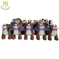 Chine Hansel  electric animal ride amusement park coin operated game machine fournisseur