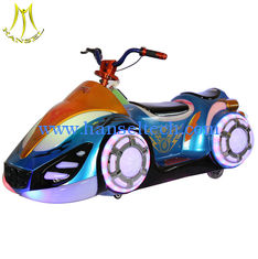 Chine Hansel battery operated ride on car indoor and outdoor amusement motorbike ride fournisseur