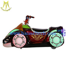 Chine Hansel amusement park equipment electric motorbike kiddie ride coin operated ride fournisseur