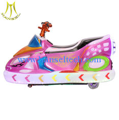 Chine Hansel wholesale remote control kids amusement motor bike for shopping mall fournisseur