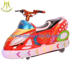Chine Hansel commercial kids amusement  ride on prince motorcycle electric for sales fournisseur