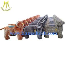 Chine Hansel coin operated amusement motor bike unicorn animal ride for mall fournisseur