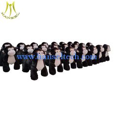 Chine Hansel commercial children battery power ride on animal toy animal monkey for sale fournisseur