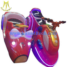 Chine Hansel  outdoor amusement park children battery power moto ride for sale fournisseur