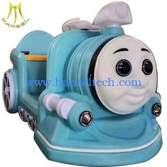 Chine Hansel  indoor and outdoor shopping mall amusement train rides for kids fournisseur