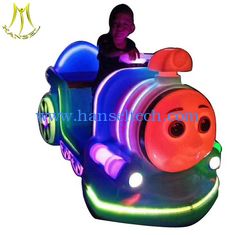 Chine Hansel  indoor and outdoor battery power tomas kiddie ride on train for children fournisseur