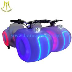 Chine Hansel indoor and outdoor amusement kiddie rides walking motorcycle scooters kids ride game machine fournisseur