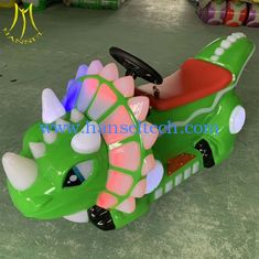 Chine Hansel  kids amusement electric ride on dinsaurs walking dinosaur ride toy fournisseur