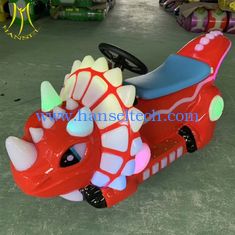 Chine Hansel  battery operated electric dinosaur animal rides for shopping mall fournisseur