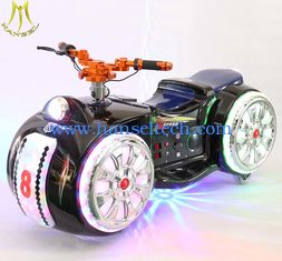 Chine Hansel children amusement bike kids ride prince motorcycle electric for shopping mall fournisseur