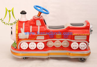 Chine Hansel  children amusement attraction games battery operated car motorcycle for shopping mall fournisseur