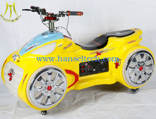 Chine Hansel  battery kiddie ride motors electronic game machine amusement park  rides fournisseur