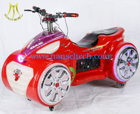 Chine Hansel  top quality  kids electric cars amusement motor ride electric fournisseur