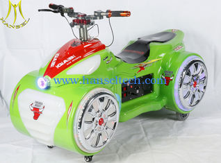 Chine Hansel ride on electric cars toy for wholesale amusement park motor bike rides fournisseur