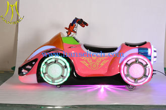 Chine Hansel  kids ride on electric motor bike  toy for wholesale amusement park fournisseur