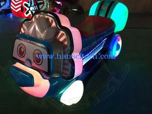 Chine Hansel indoor amusement park rides battery operated motorcycle rides fournisseur