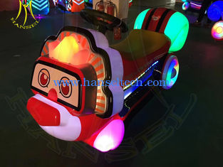 Chine Hansel indoor amusement park rides family entertainment motorcycle amusement rides fournisseur