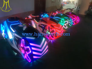 Chine Hansel New adult amusement park ride motorbike simulator racing motorcycle amusement rides fournisseur