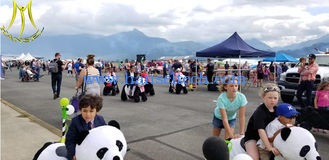 Chine Hansel fast profits children stuffed electric animal riding for shopping mall fournisseur
